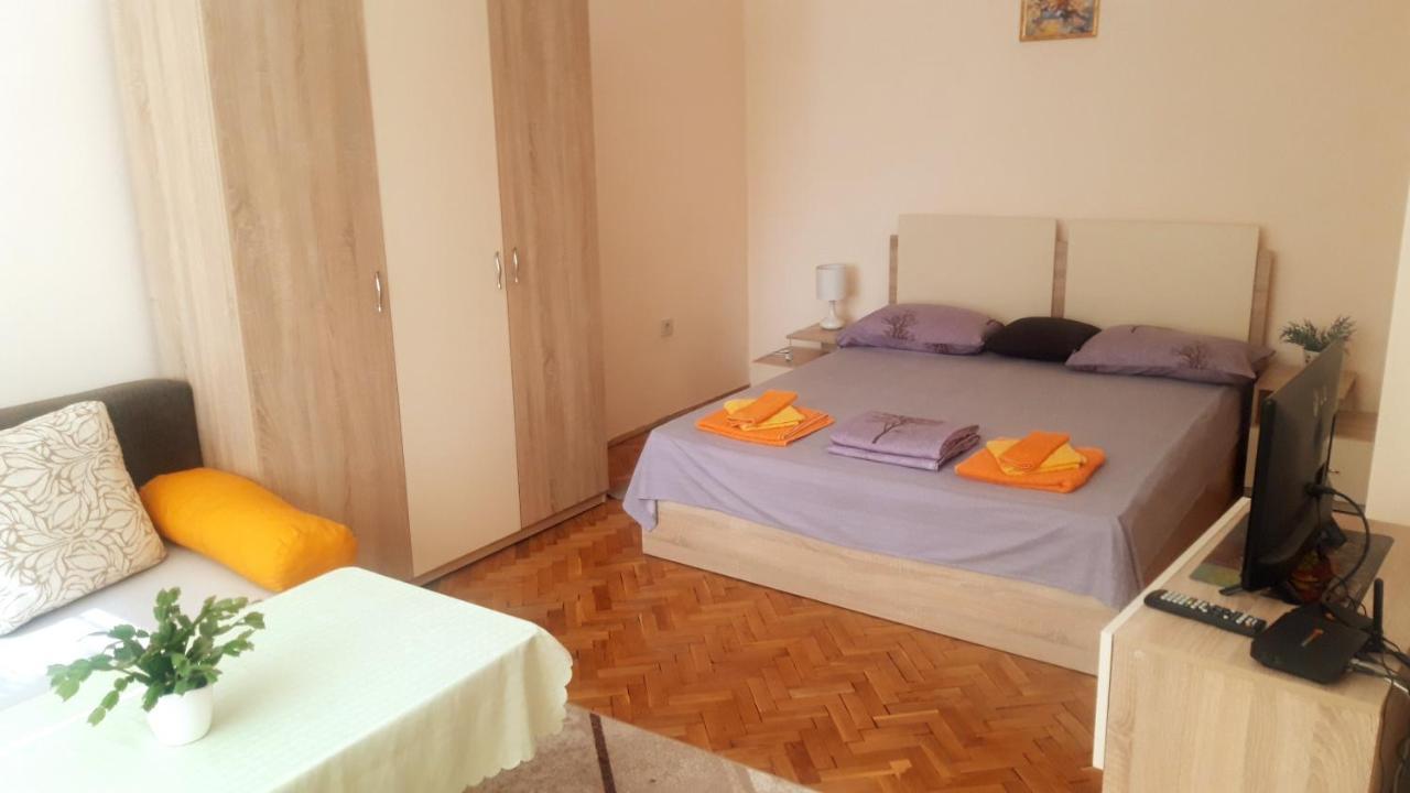 Central Apartment Silistra Eksteriør billede