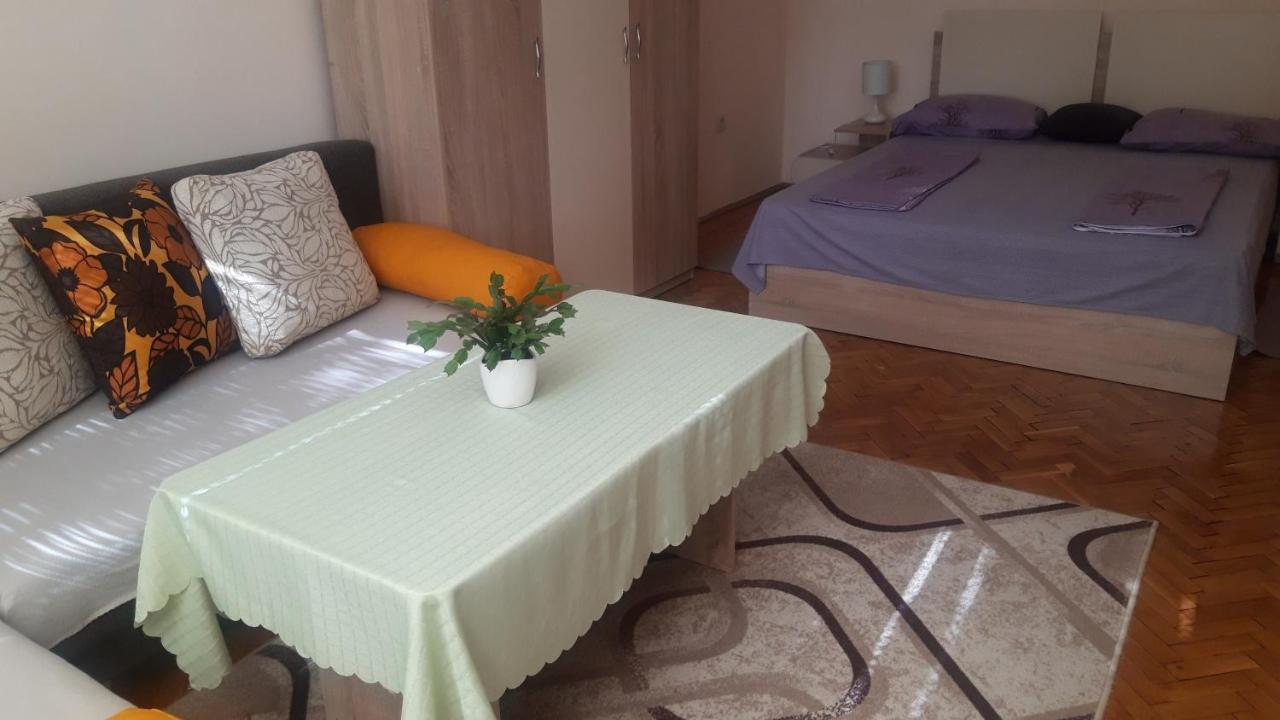 Central Apartment Silistra Eksteriør billede