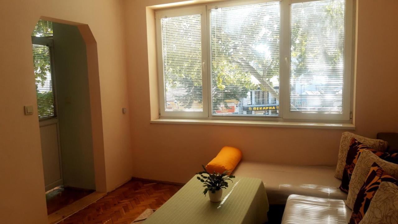 Central Apartment Silistra Eksteriør billede