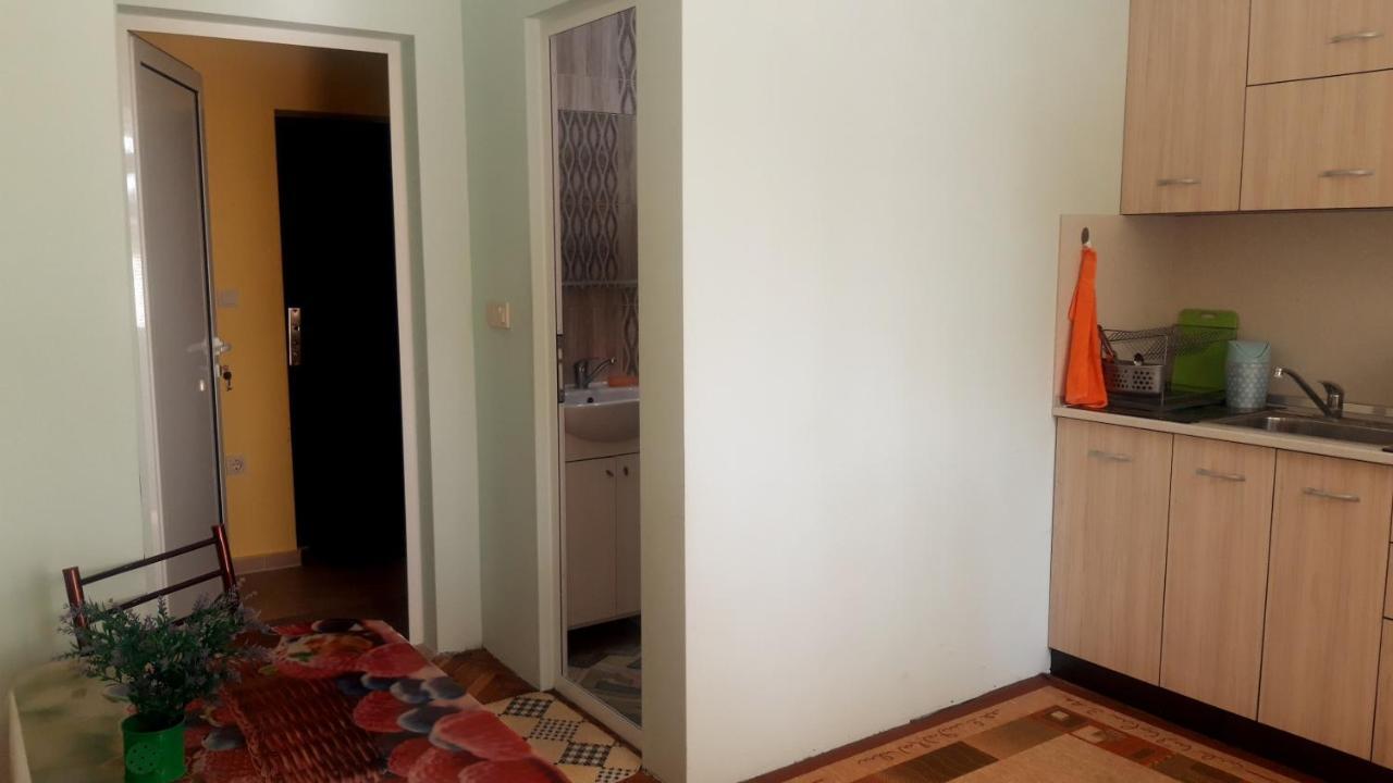 Central Apartment Silistra Eksteriør billede